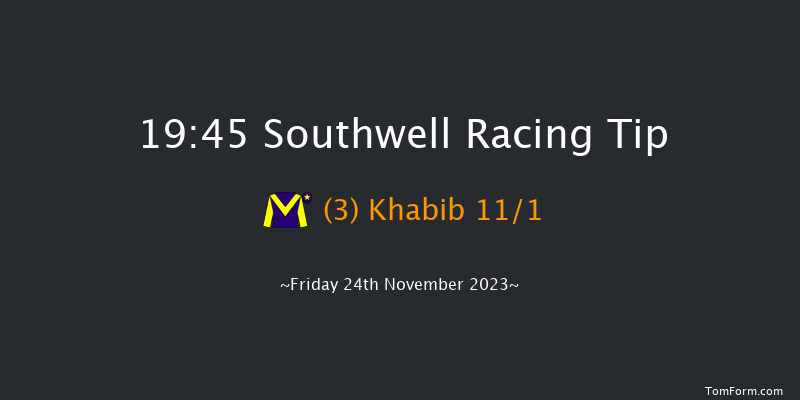 Southwell 19:45 Handicap (Class 5) 5f Tue 10th Oct 2023
