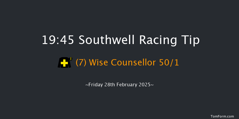 Southwell  19:45 Stakes (Class 5) 11f Sat 22nd Feb 2025