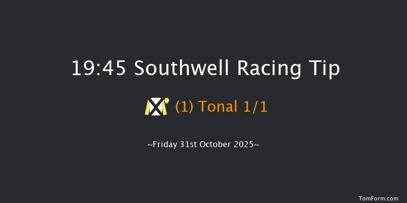 Southwell 19-45 (Class 6) 8f Thu 30th Oct 2025