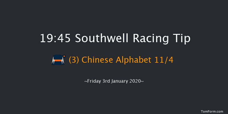 Southwell 19:45 Handicap (Class 6) 14f Wed 1st Jan 2020