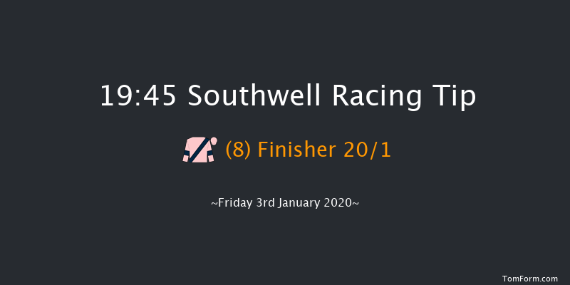 Southwell 19:45 Handicap (Class 6) 14f Wed 1st Jan 2020