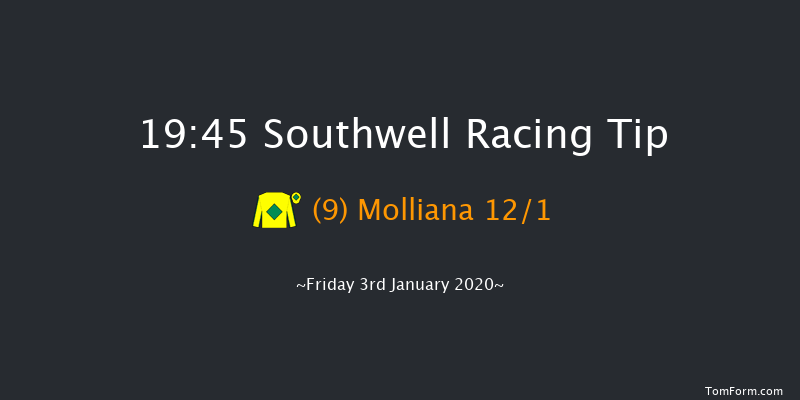 Southwell 19:45 Handicap (Class 6) 14f Wed 1st Jan 2020