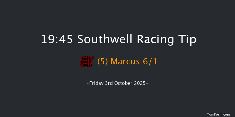 Southwell 19-45 (Class 6) 4f Thu 2nd Oct 2025