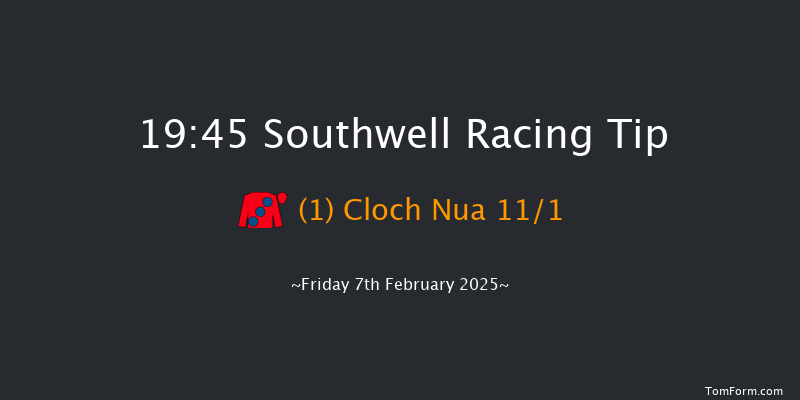 Southwell  19:45 Handicap (Class 6) 8f Thu 6th Feb 2025