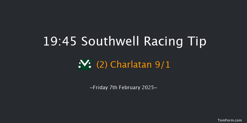 Southwell  19:45 Handicap (Class 6) 8f Thu 6th Feb 2025
