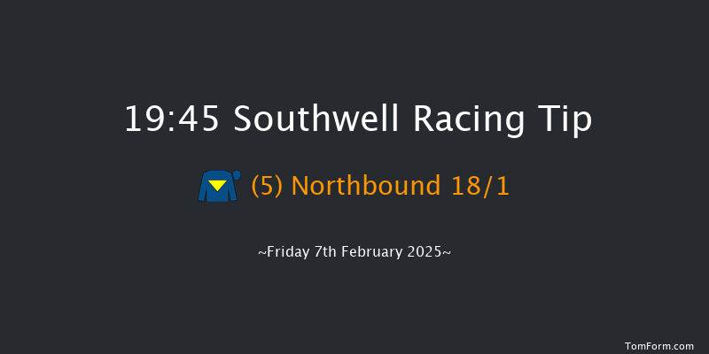 Southwell  19:45 Handicap (Class 6) 8f Thu 6th Feb 2025