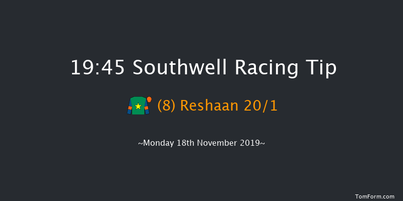 Southwell 19:45 Handicap (Class 6) 7f Fri 15th Nov 2019