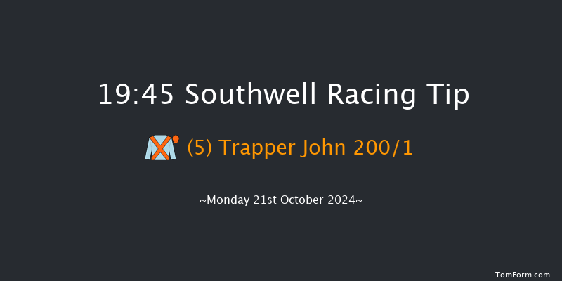 Southwell  19:45 Stakes (Class 5) 12f Thu 17th Oct 2024