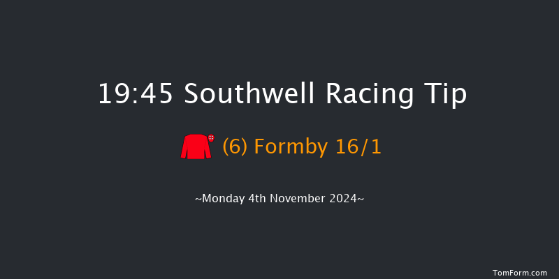 Southwell  19:45 Handicap (Class 6) 6f Sat 2nd Nov 2024