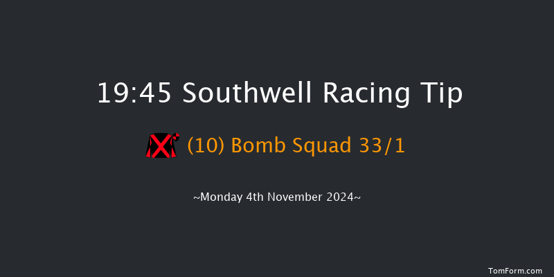 Southwell  19:45 Handicap (Class 6) 6f Sat 2nd Nov 2024