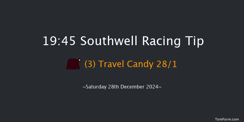 Southwell  19:45 Handicap (Class 6) 6f Fri 20th Dec 2024