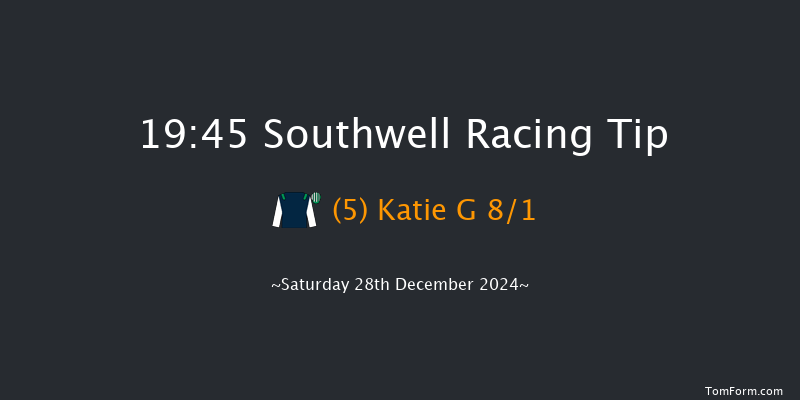 Southwell  19:45 Handicap (Class 6) 6f Fri 20th Dec 2024