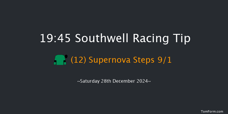 Southwell  19:45 Handicap (Class 6) 6f Fri 20th Dec 2024