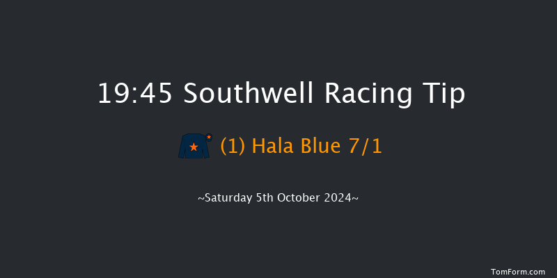 Southwell  19:45 Maiden (Class 5) 6f Thu 3rd Oct 2024