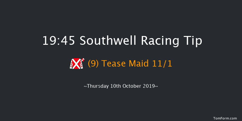 Southwell 19:45 Handicap (Class 6) 6f Fri 4th Oct 2019