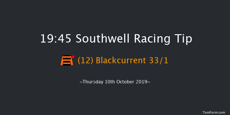 Southwell 19:45 Handicap (Class 6) 6f Fri 4th Oct 2019