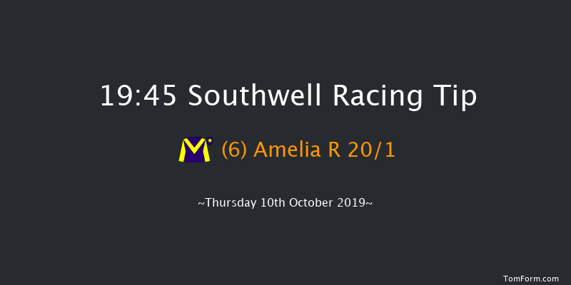 Southwell 19:45 Handicap (Class 6) 6f Fri 4th Oct 2019