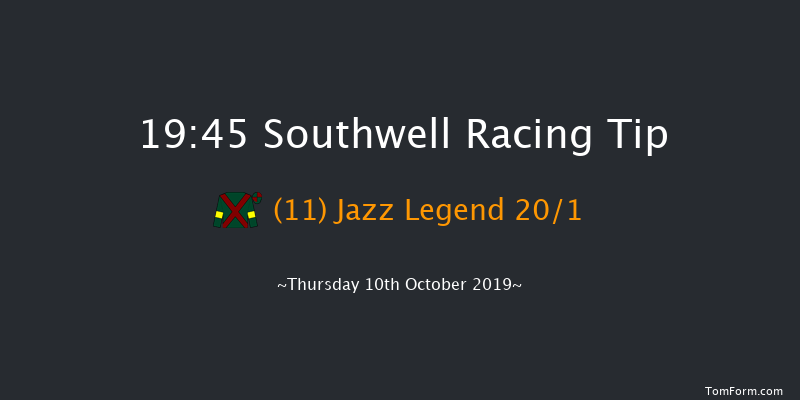 Southwell 19:45 Handicap (Class 6) 6f Fri 4th Oct 2019