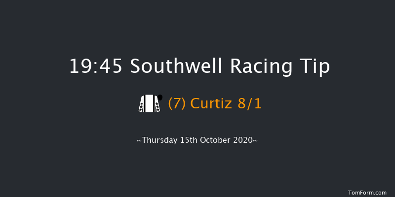attheraces.com Handicap Southwell 19:45 Handicap (Class 6) 8f Thu 8th Oct 2020