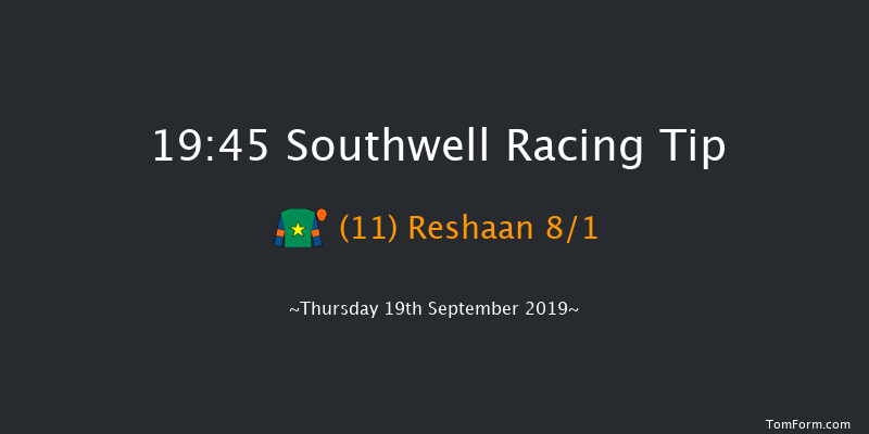 Southwell 19:45 Handicap (Class 6) 6f Wed 4th Sep 2019