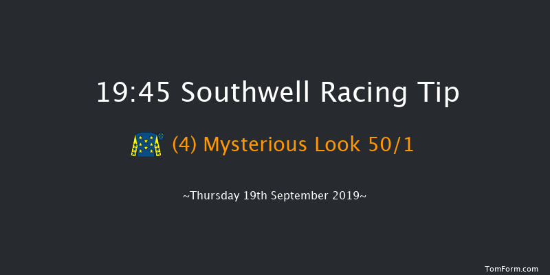 Southwell 19:45 Handicap (Class 6) 6f Wed 4th Sep 2019
