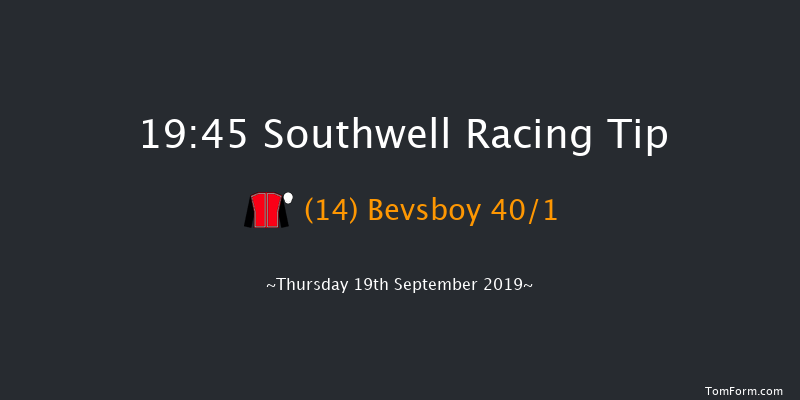 Southwell 19:45 Handicap (Class 6) 6f Wed 4th Sep 2019
