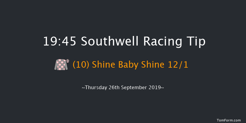 Southwell 19:45 Handicap (Class 5) 16f Thu 19th Sep 2019