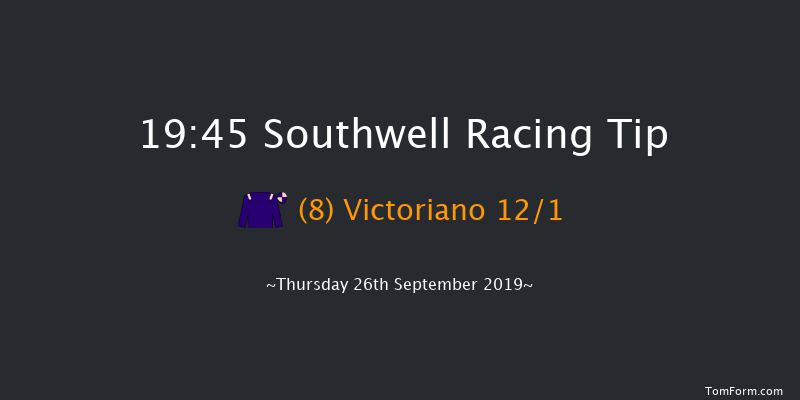 Southwell 19:45 Handicap (Class 5) 16f Thu 19th Sep 2019