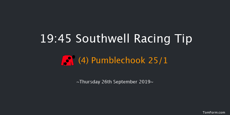 Southwell 19:45 Handicap (Class 5) 16f Thu 19th Sep 2019
