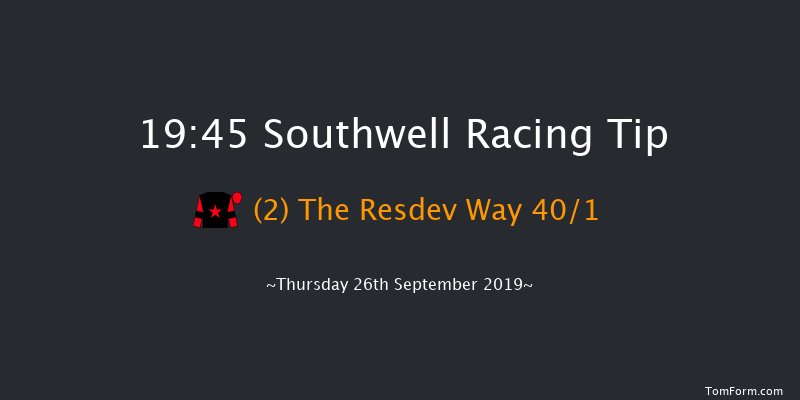 Southwell 19:45 Handicap (Class 5) 16f Thu 19th Sep 2019