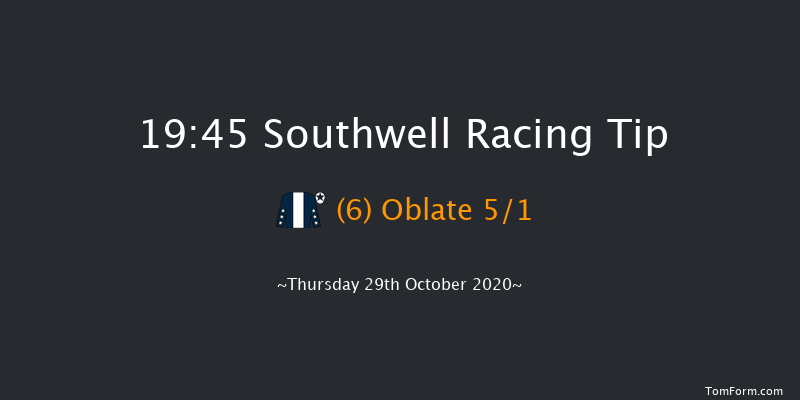 Bombardier Handicap Southwell 19:45 Handicap (Class 6) 8f Tue 27th Oct 2020