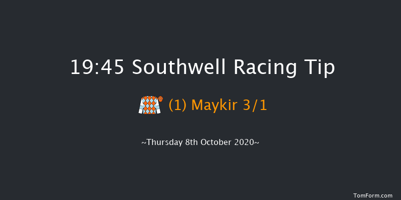 Southwell Golf Club Handicap (Div 2) Southwell 19:45 Handicap (Class 6) 8f Tue 6th Oct 2020