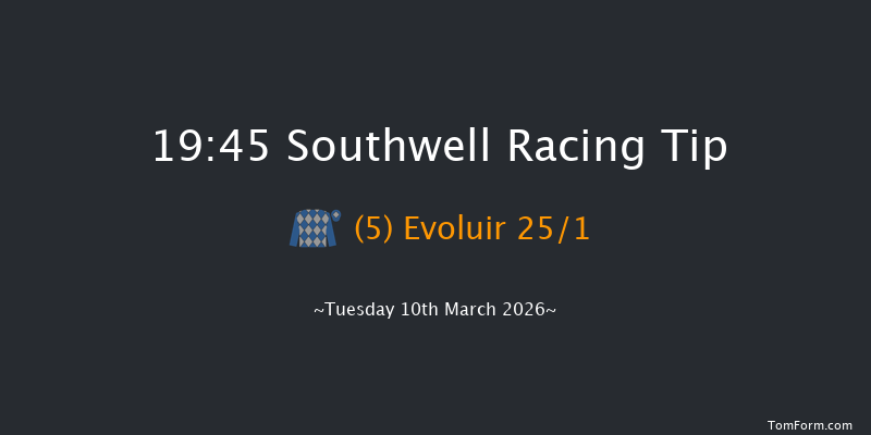 Southwell 19-45 (Class 6) 7f Wed 4th Mar 2026