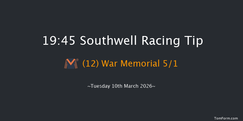 Southwell 19-45 (Class 6) 7f Wed 4th Mar 2026