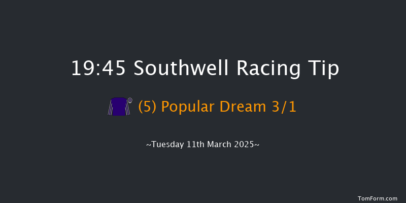 Southwell  19:45 Handicap (Class 5) 5f Tue 4th Mar 2025