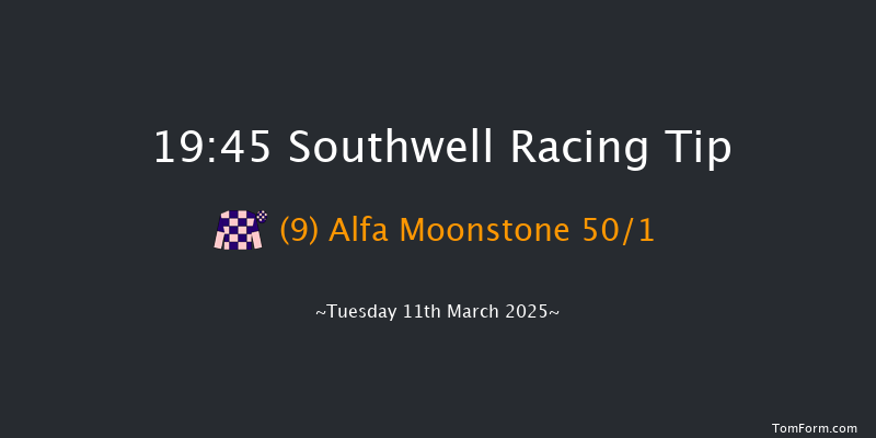 Southwell  19:45 Handicap (Class 5) 5f Tue 4th Mar 2025