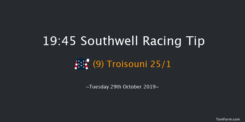 Southwell 19:45 Stakes (Class 5) 8f Thu 24th Oct 2019