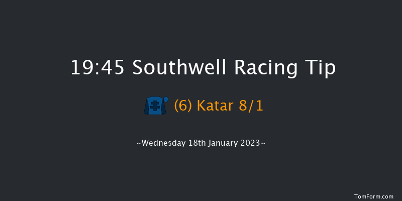 Southwell 19:45 Handicap (Class 5) 6f Tue 17th Jan 2023