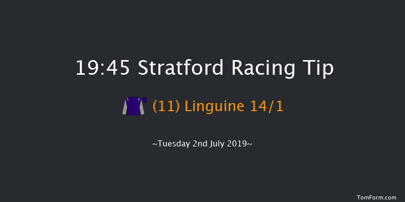 Stratford 19:45 Handicap Hurdle (Class 4) 22f Thu 1st Jan 1970