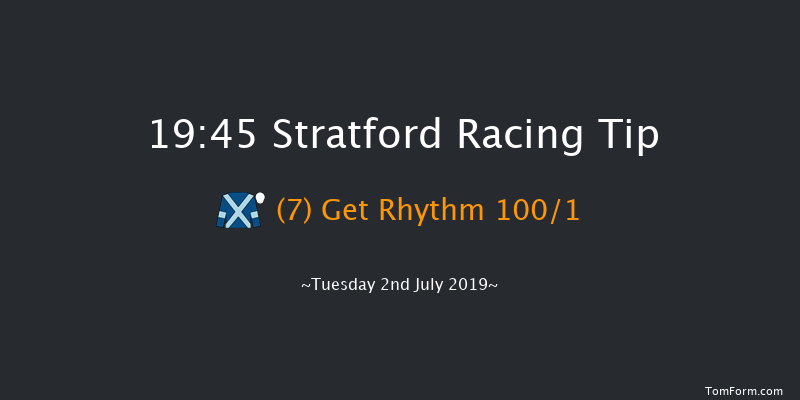 Stratford 19:45 Handicap Hurdle (Class 4) 22f Thu 1st Jan 1970