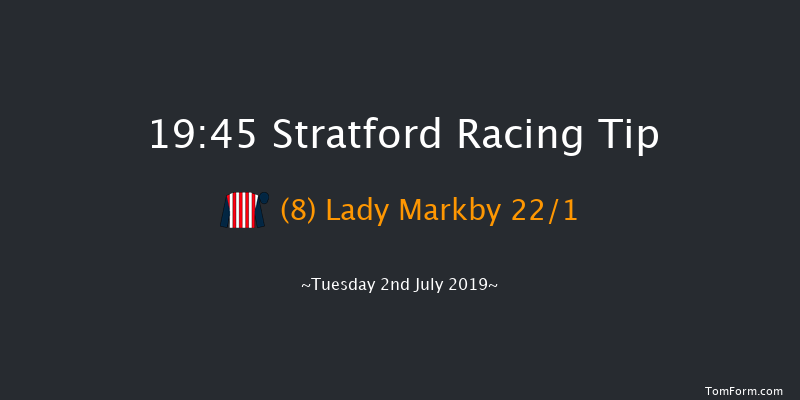 Stratford 19:45 Handicap Hurdle (Class 4) 22f Thu 1st Jan 1970