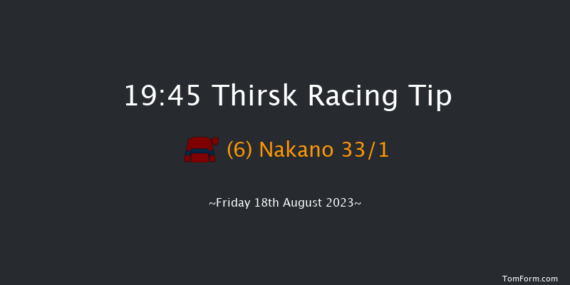 Thirsk 19:45 Handicap (Class 6) 12f Fri 11th Aug 2023