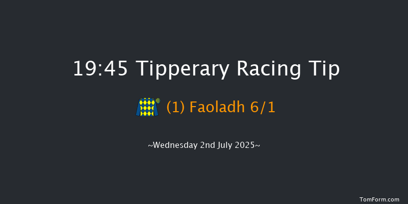 Tipperary 19-45 9f Tue 1st Jul 2025