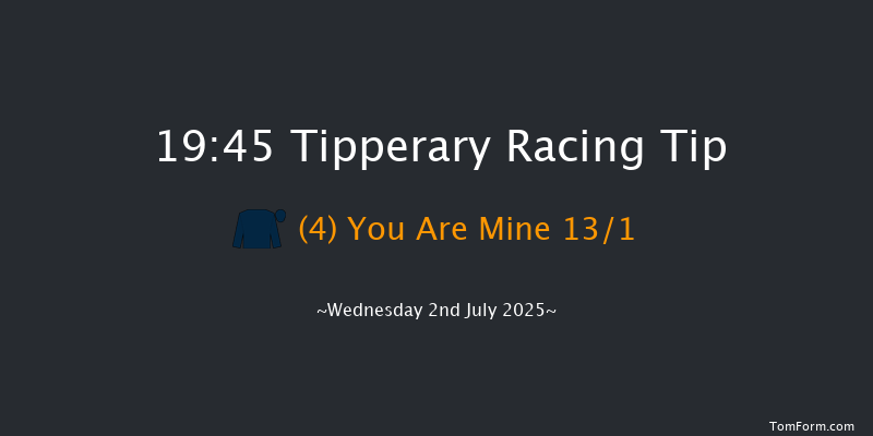 Tipperary 19-45 9f Tue 1st Jul 2025