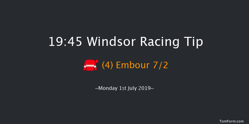 Windsor 19:45 Handicap (Class 2) 6f Sun 30th Jun 2019