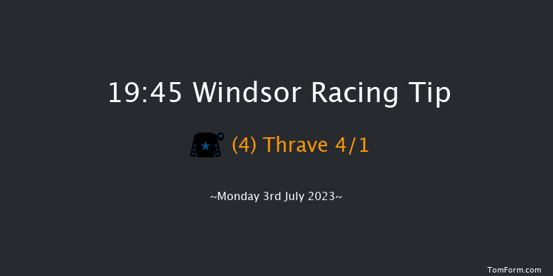 Windsor 19:45 Handicap (Class 6) 8f Sun 2nd Jul 2023