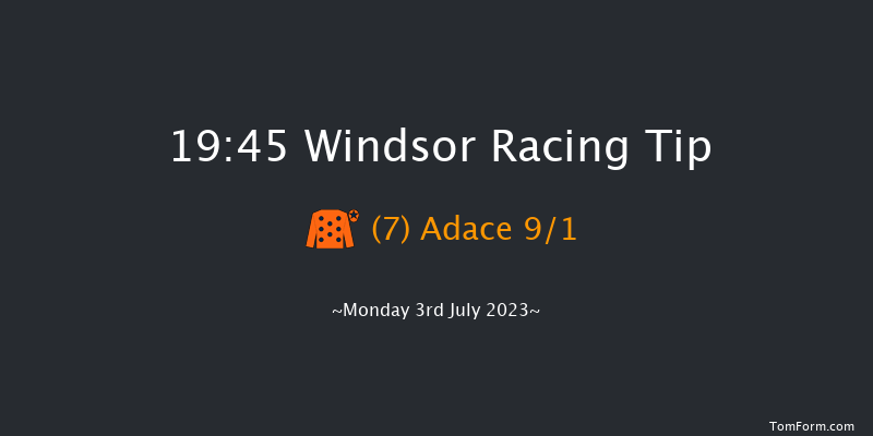 Windsor 19:45 Handicap (Class 6) 8f Sun 2nd Jul 2023