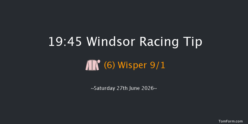 Windsor 19-45 (Class 3) 11f Mon 22nd Jun 2026