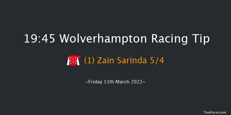 Wolverhampton 19:45 Stakes (Class 5) 10f Tue 8th Mar 2022