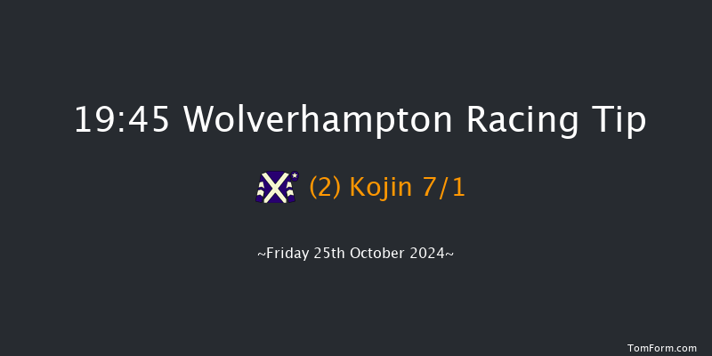 Wolverhampton  19:45 Handicap (Class 6) 12f Thu 24th Oct 2024
